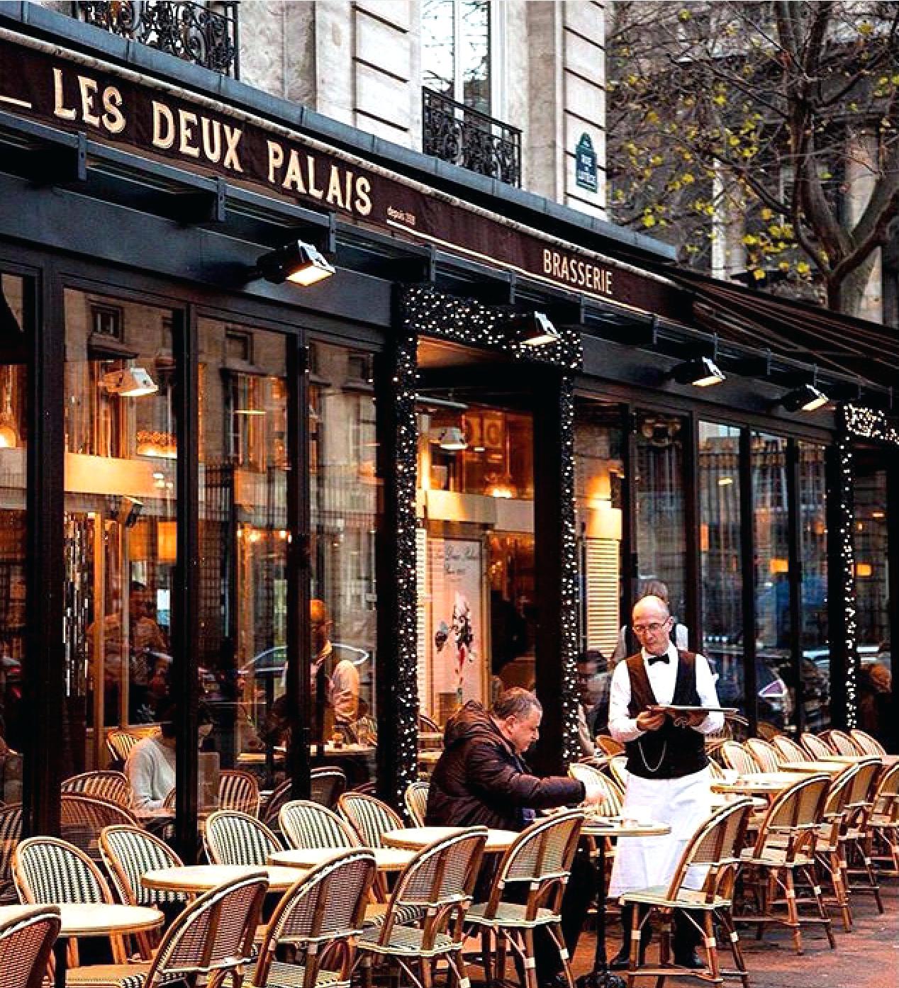 Paris Cafe Wallpaper Free Paris Cafe Background