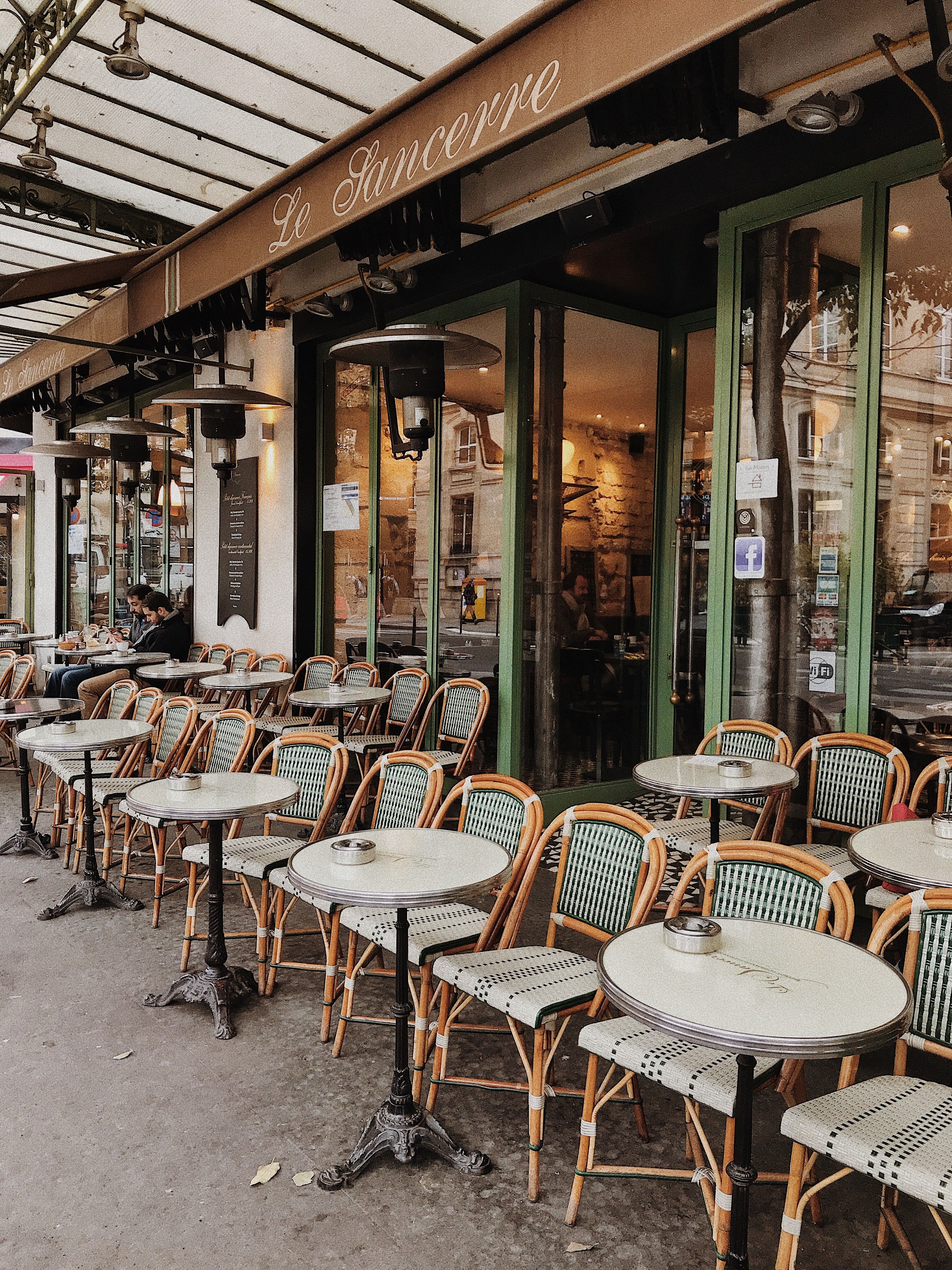 Paris cafe. France, Paris photography. Wallpaper for your phone!. Paris cafe, Coffee in paris, Paris photography