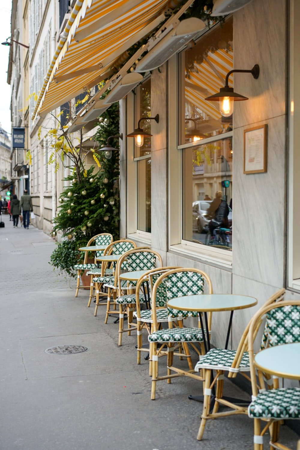 Cafe Outside Picture. Download Free Image
