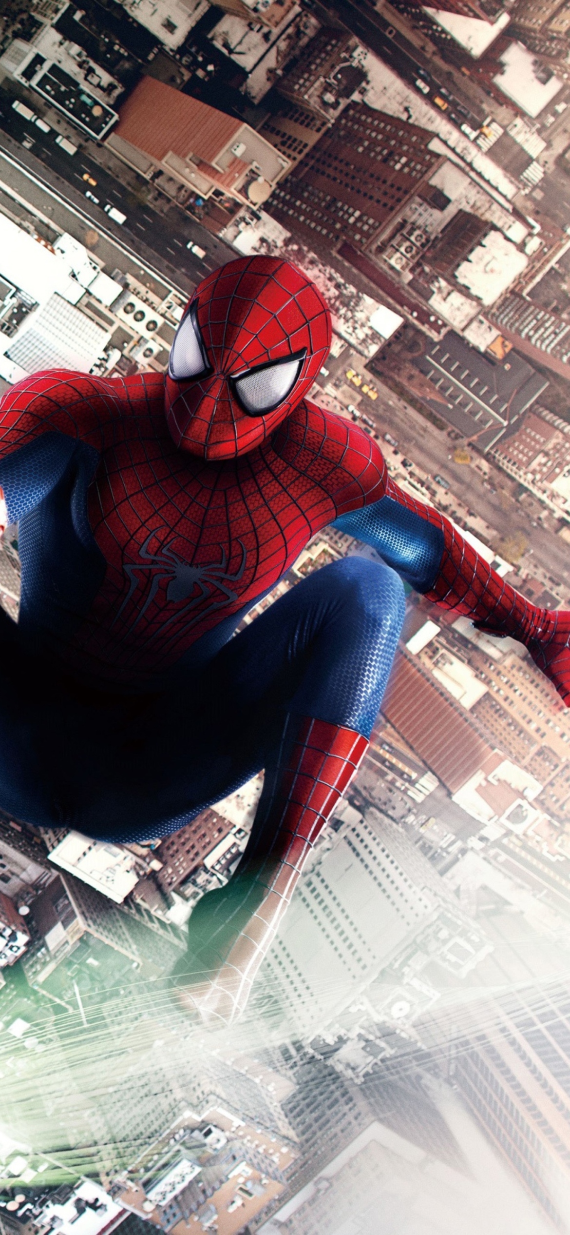 Amazing Spider Man 2 Wallpaper for iPhone 11