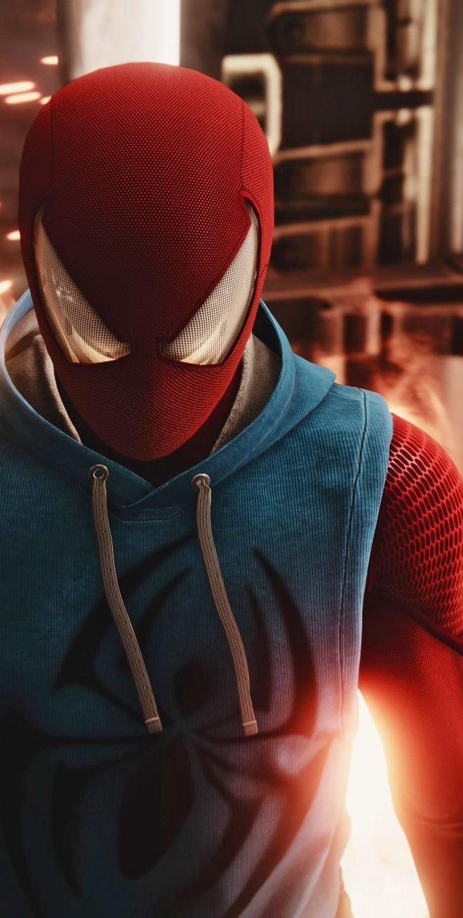 Spider Man iPhone Wallpaper { 4k & HD }