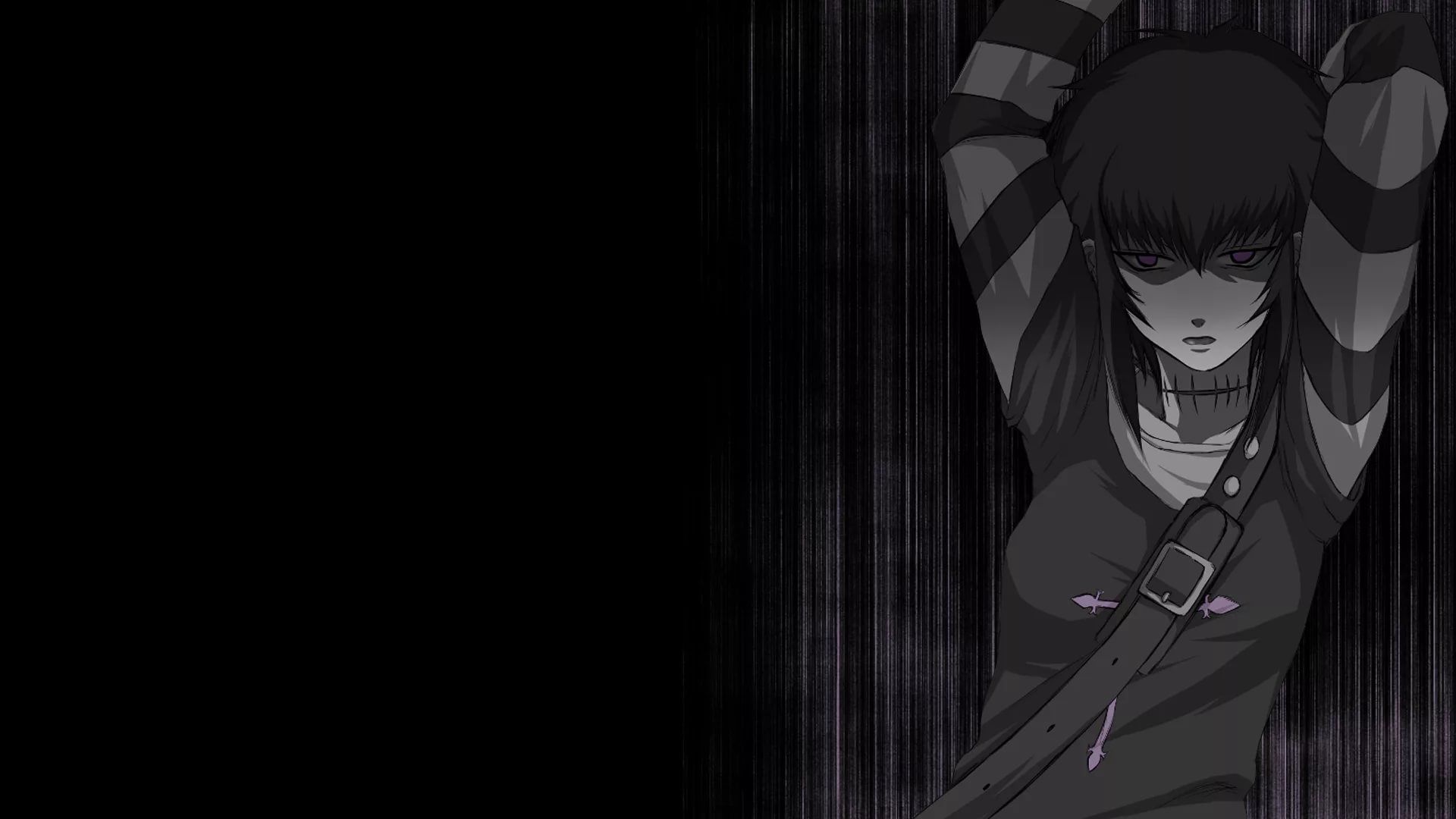 Dark Anime Wallpaper