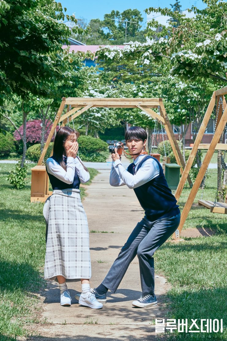 Blue Birthday Gallery (Drama, 2021, 블루버스데이) HanCinema