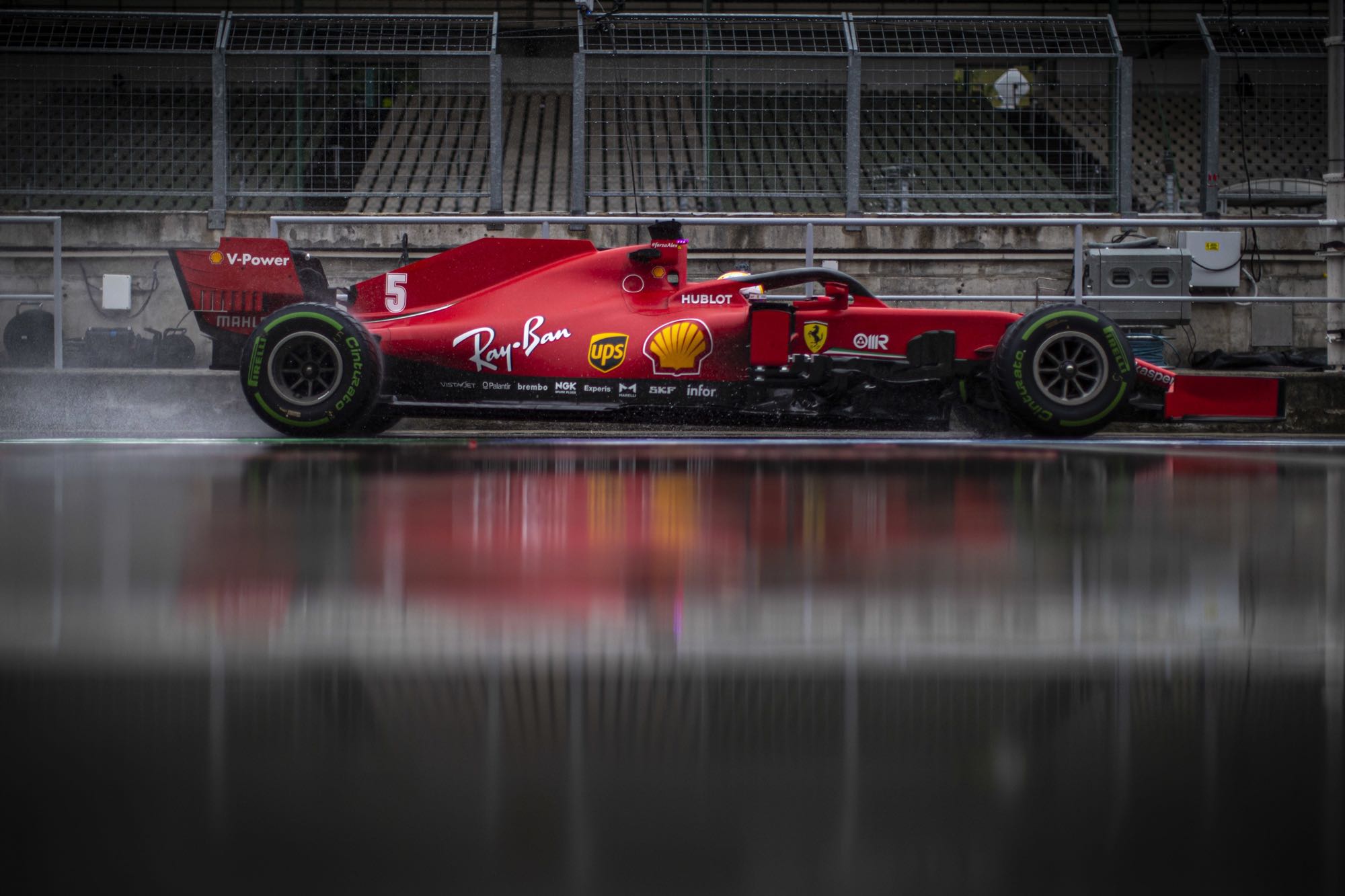 Wallpaper, Sebastian Vettel, Ferrari F Formula race tracks 2000x1333