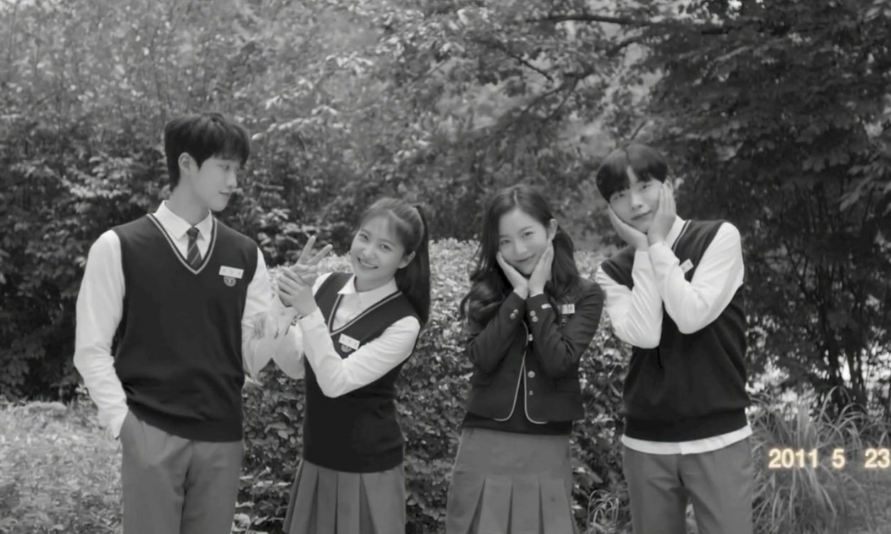 Blue Birthday kdrama