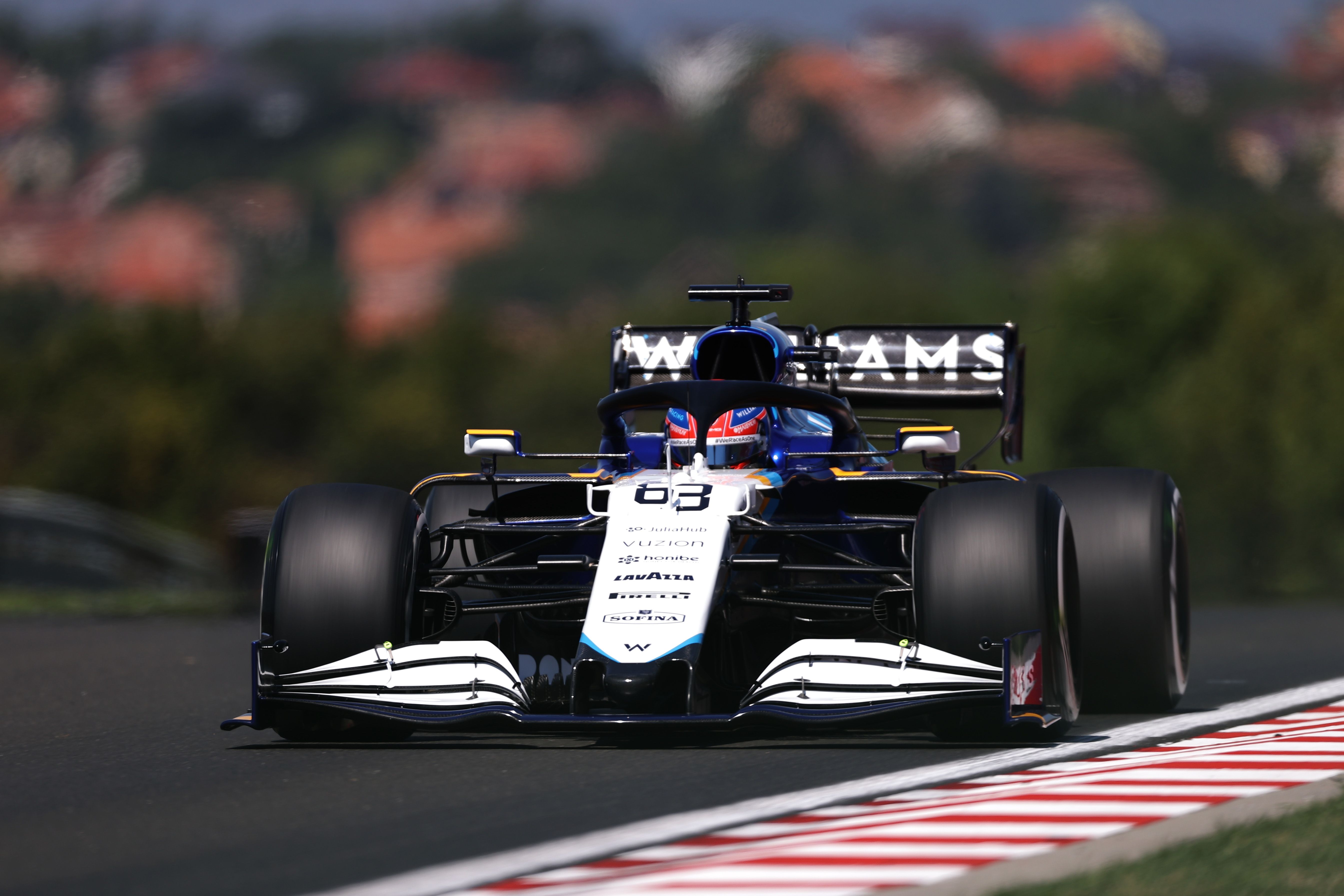 Williams Ready to Be a Major Player in F1 Silly Season