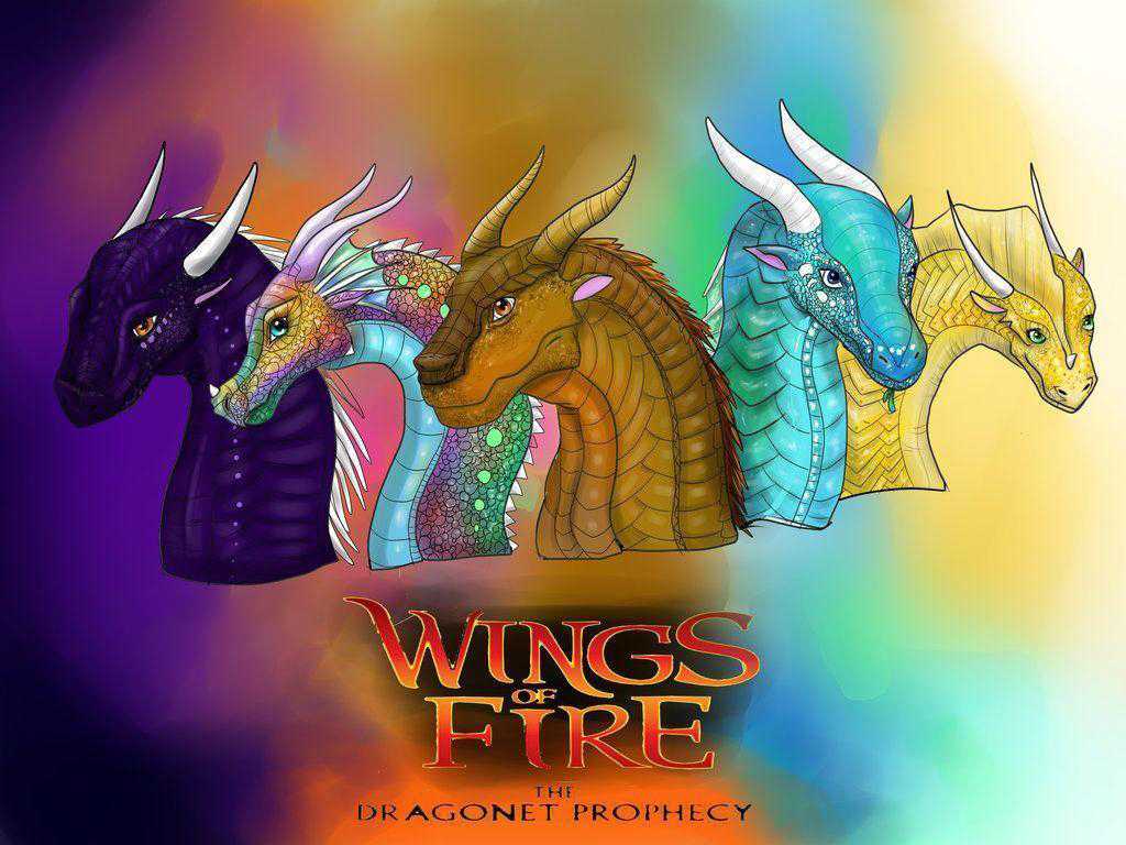 Wings Of Fire Wallpaper