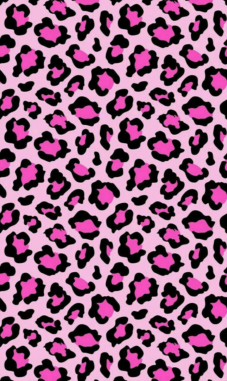 Pink Cheetah Wallpaper shared