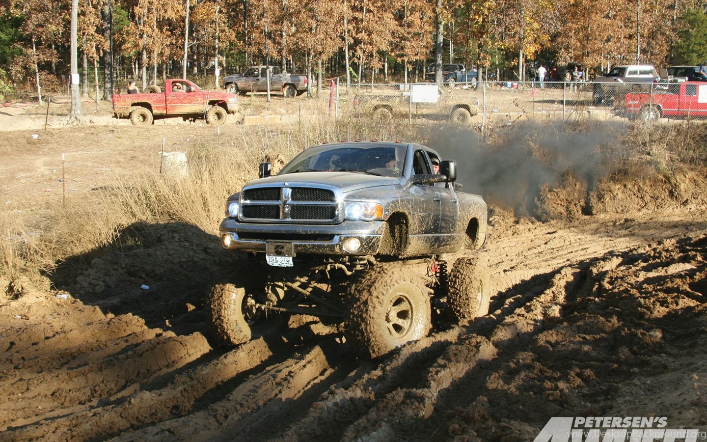 Lifted Dodge Cummins Truck, Dodge Cummins Phone Wallpaper. Desktop Background