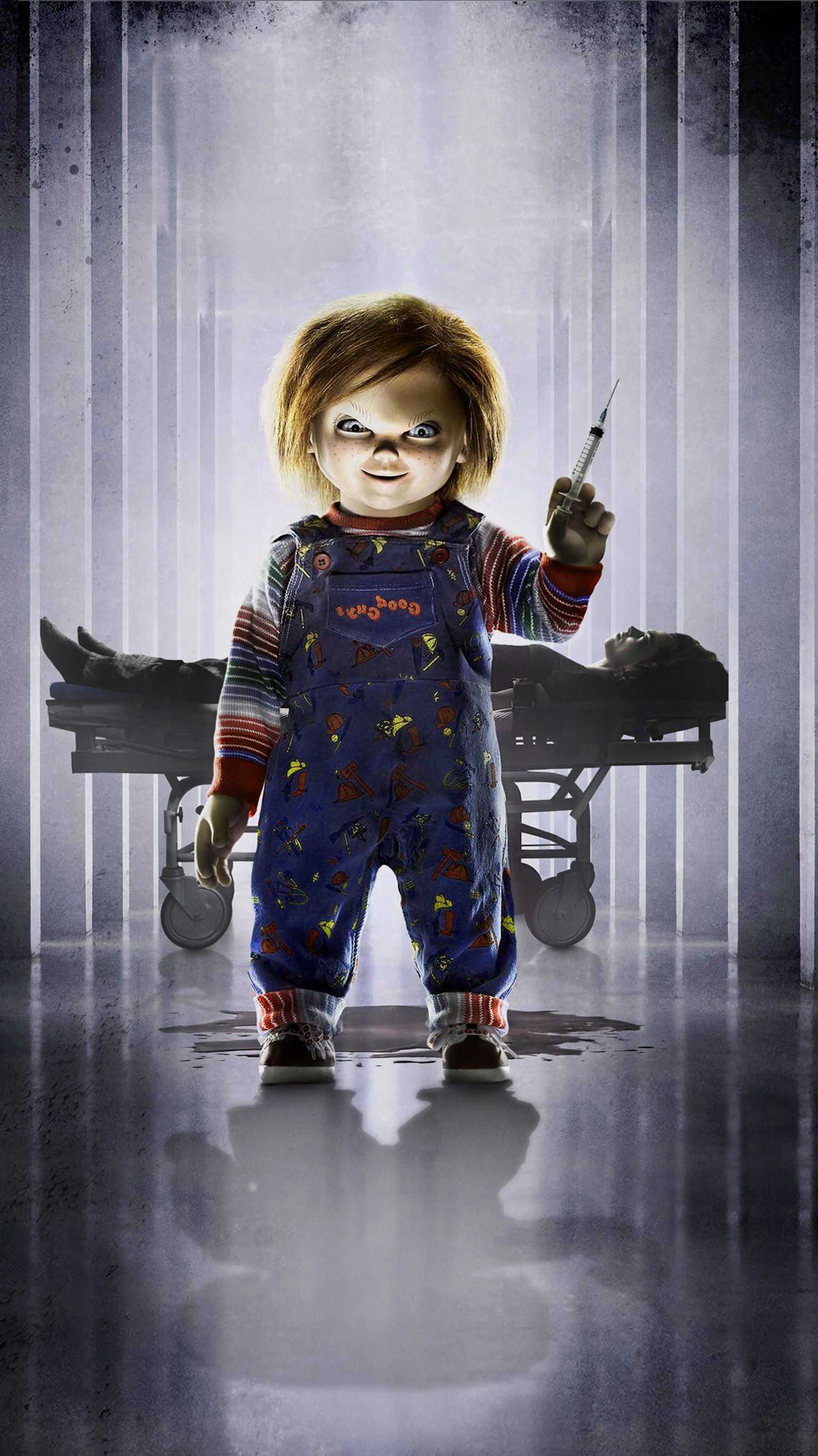 Download Chucky sweetie wallpaper by societys2cent  71  Free on ZEDGE  now Browse millions of popular 3d Wallpapers and R  Scary wallpaper  Chucky Chucky doll