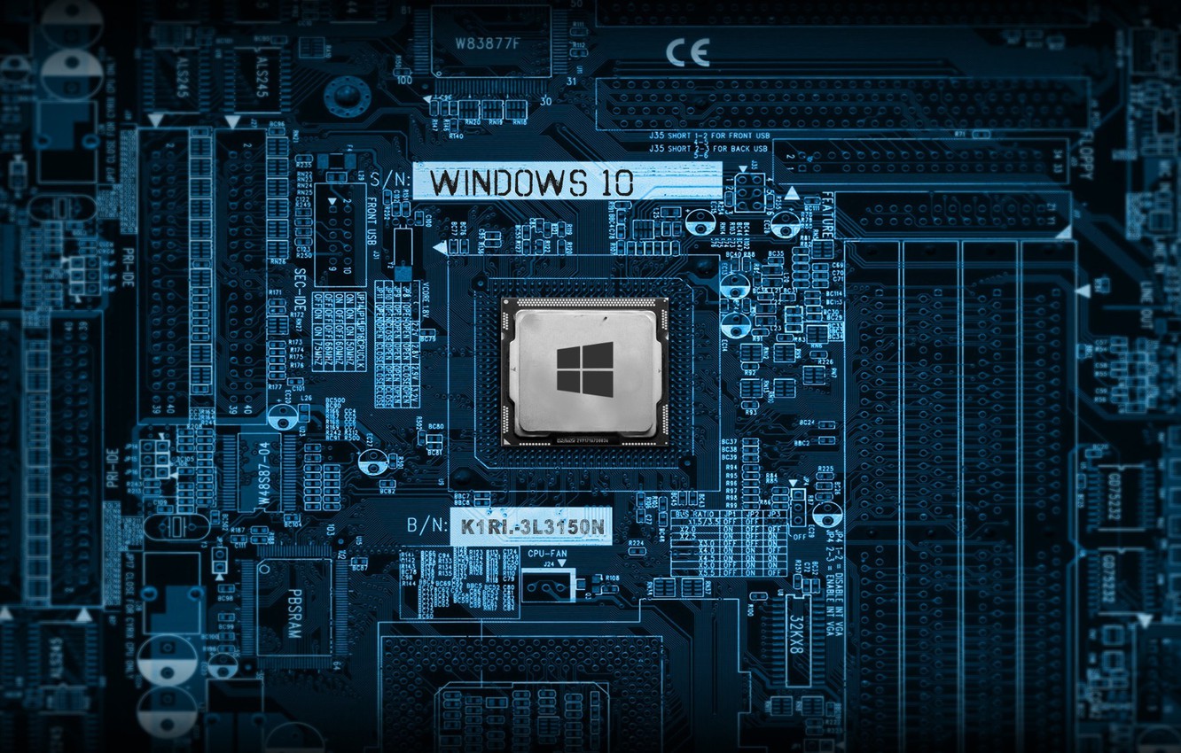 Technology Desktop Wallpaper