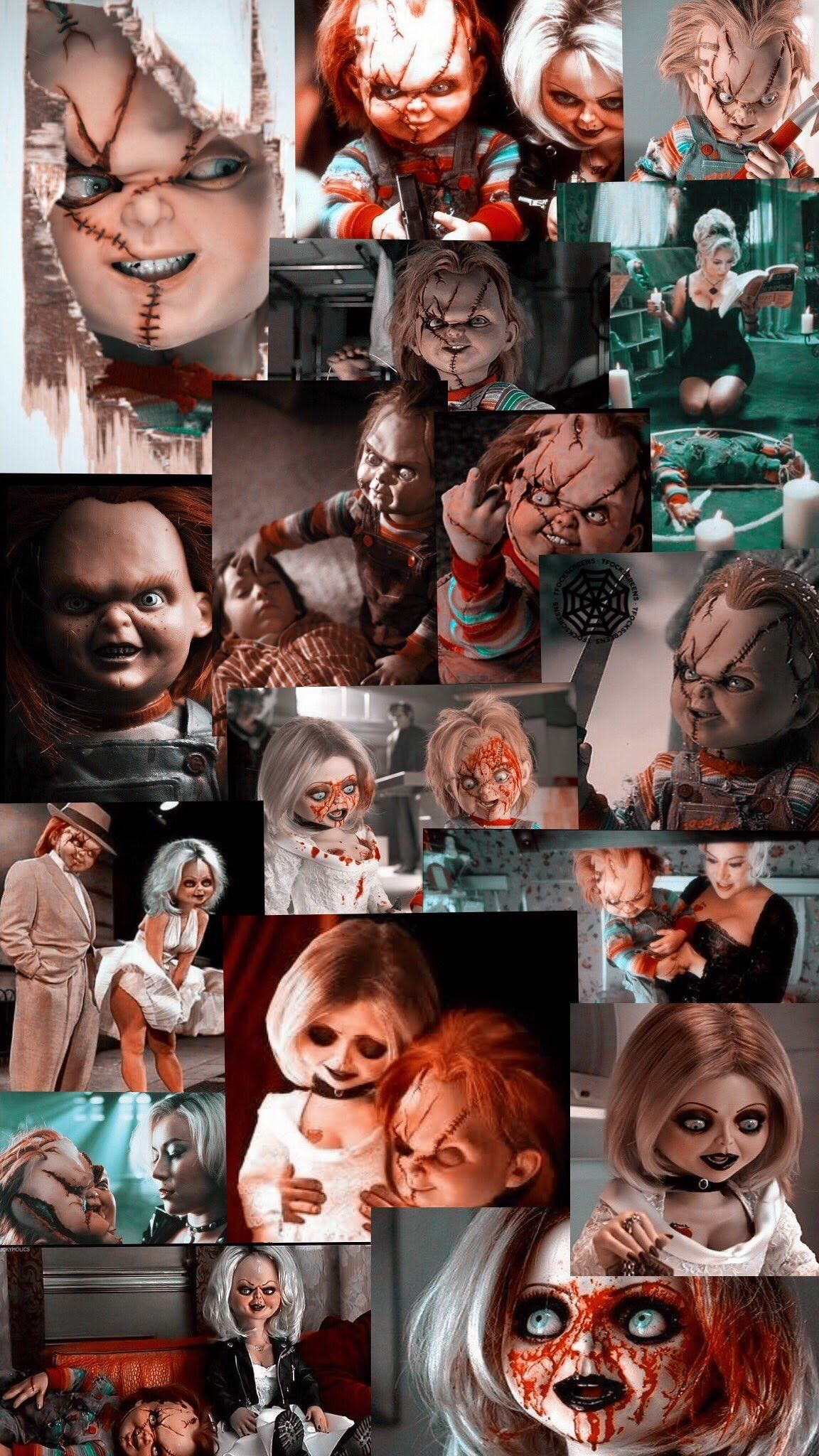 Chucky Wallpaper 26 Book Source For Free Download HD, 4K & High Quality Wallpaper