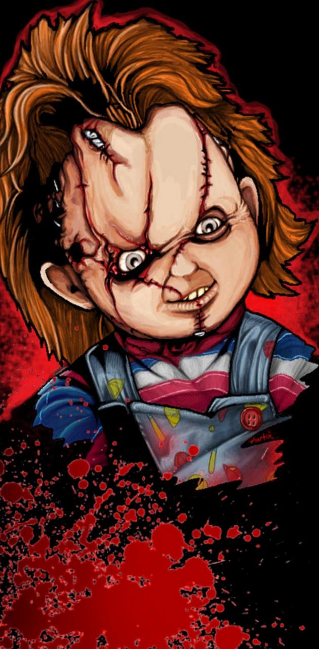Chucky wallpaper
