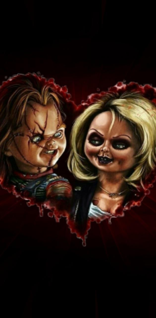 Chucky wallpaper
