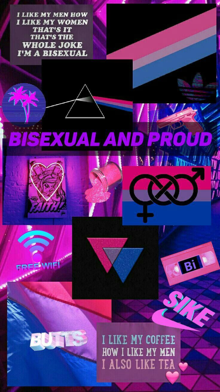 What are some good bisexual home screens to use?