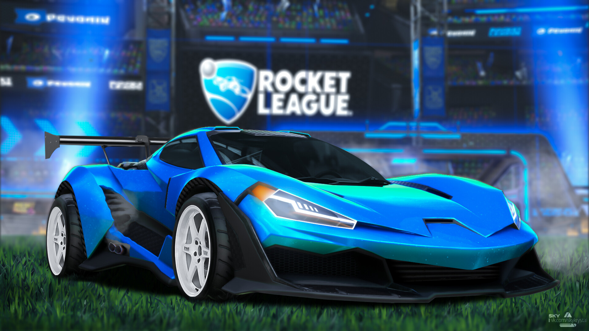 how do you get the cyclone car in rocket league