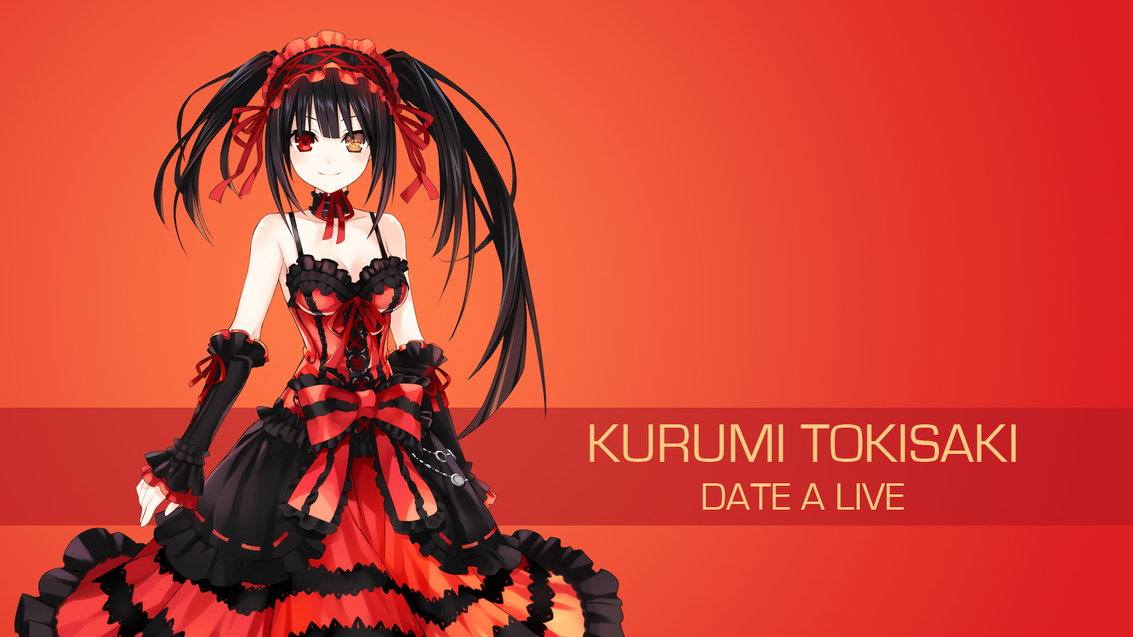 Date a live фото