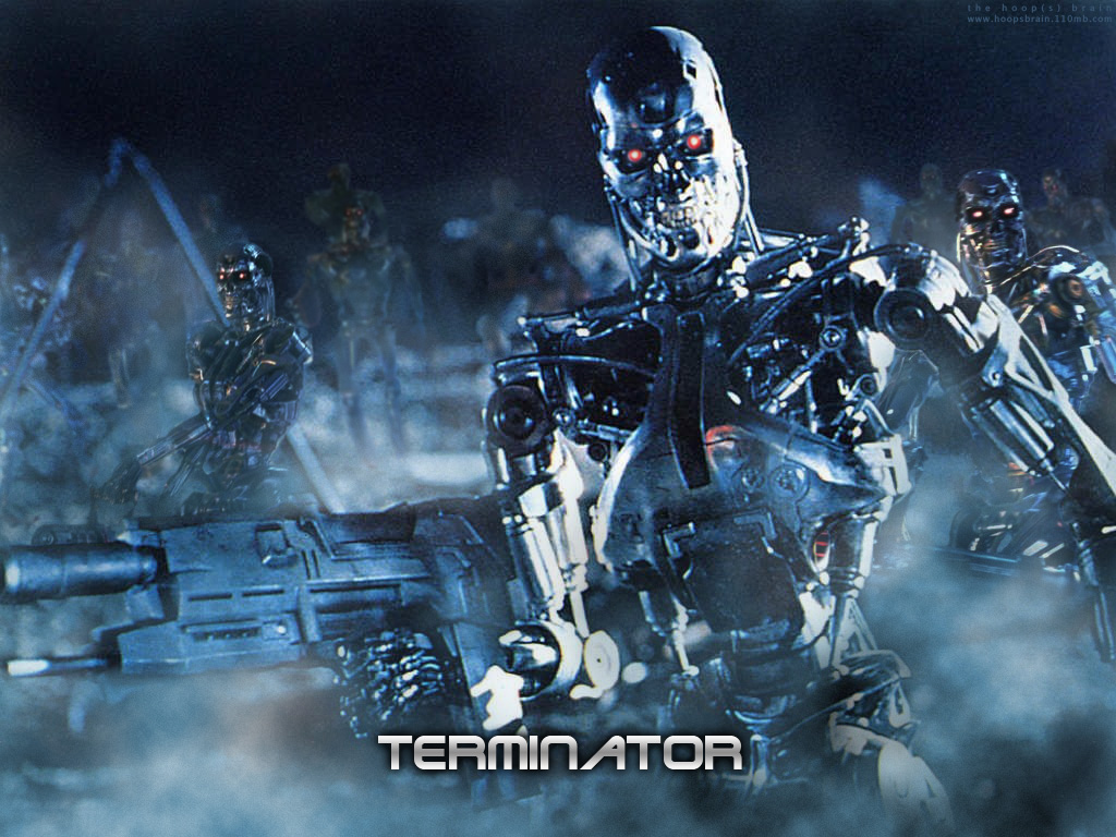 Terminator Wallpaper 6d319y3 HD Wallpaper Pc