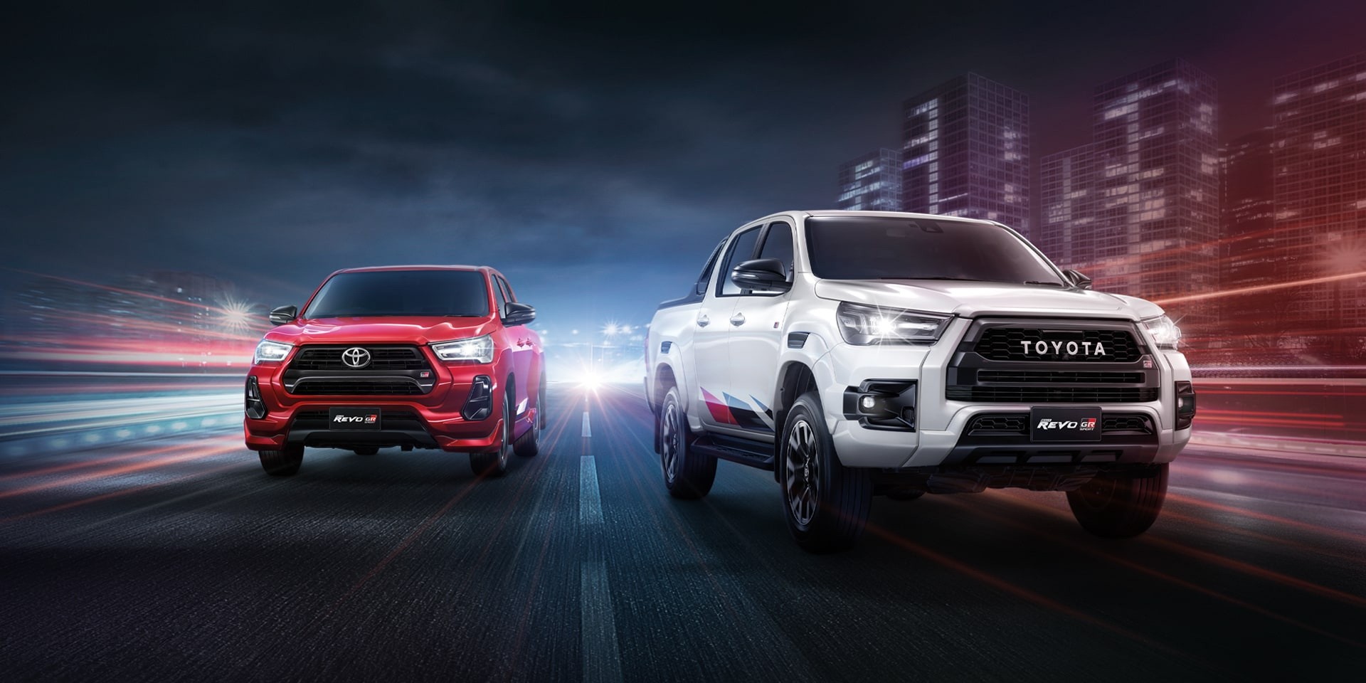 The 2022 Toyota Hilux Revo GR Sport Is All Show, No Extra Go