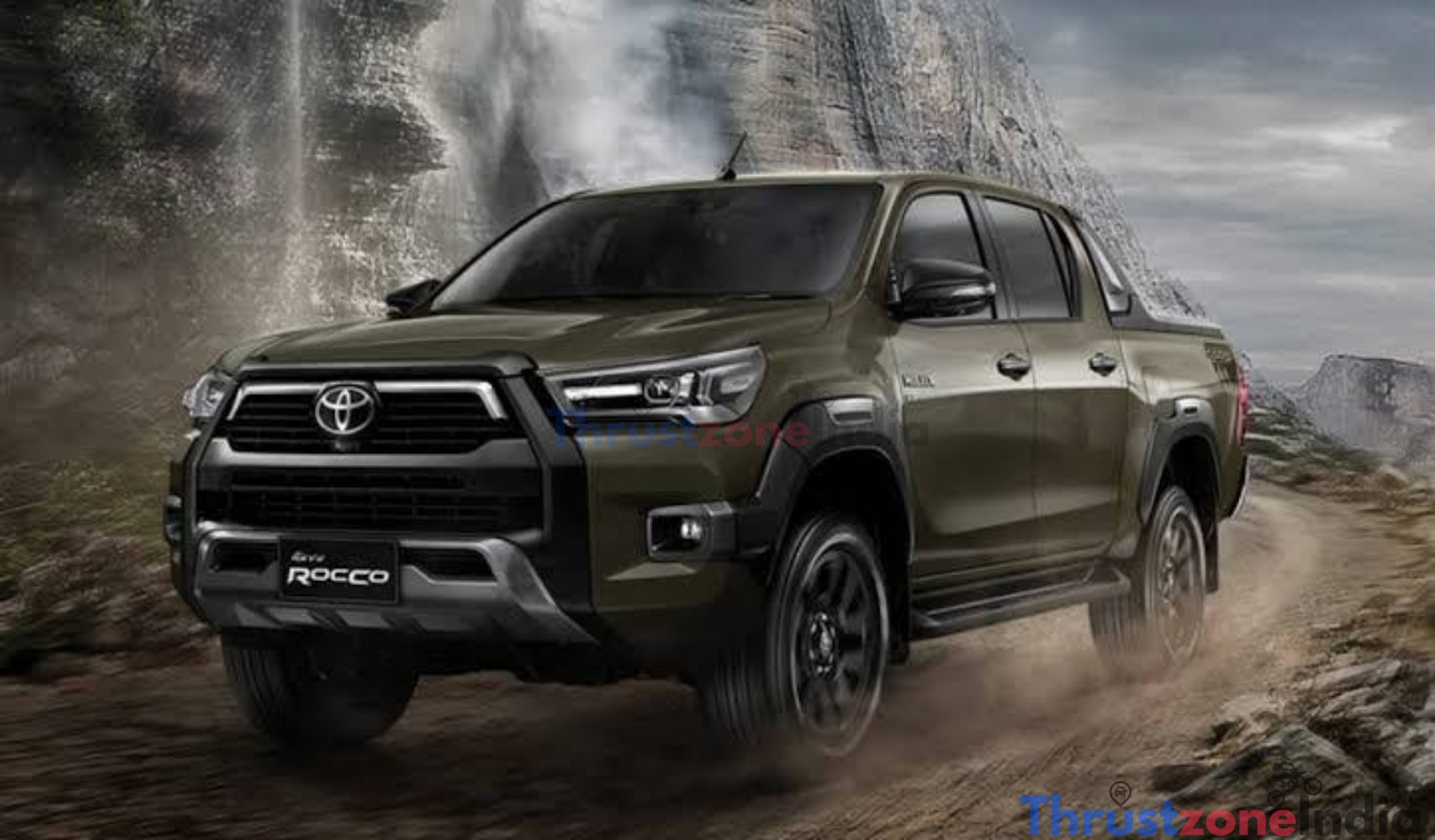 Toyota Hilux 2022 Wallpapers - Wallpaper Cave