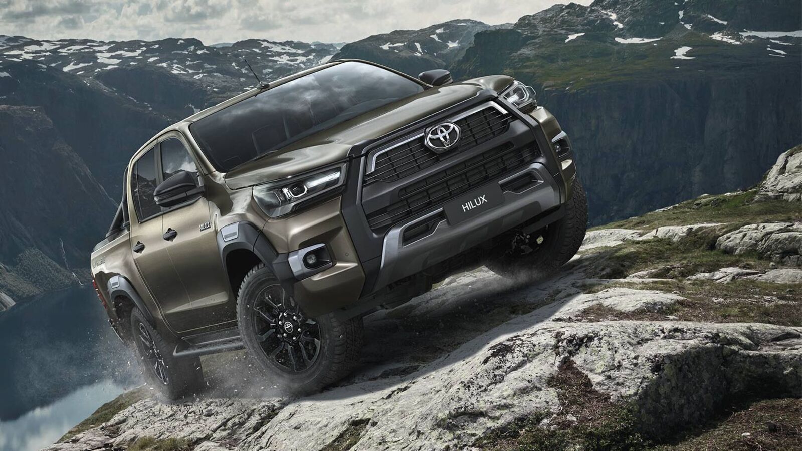 Toyota Hilux India launch Date, Design, Cabin & Specs: Toyota Hilux pickup truck confirmed for India launch on January 20. Watch teaser