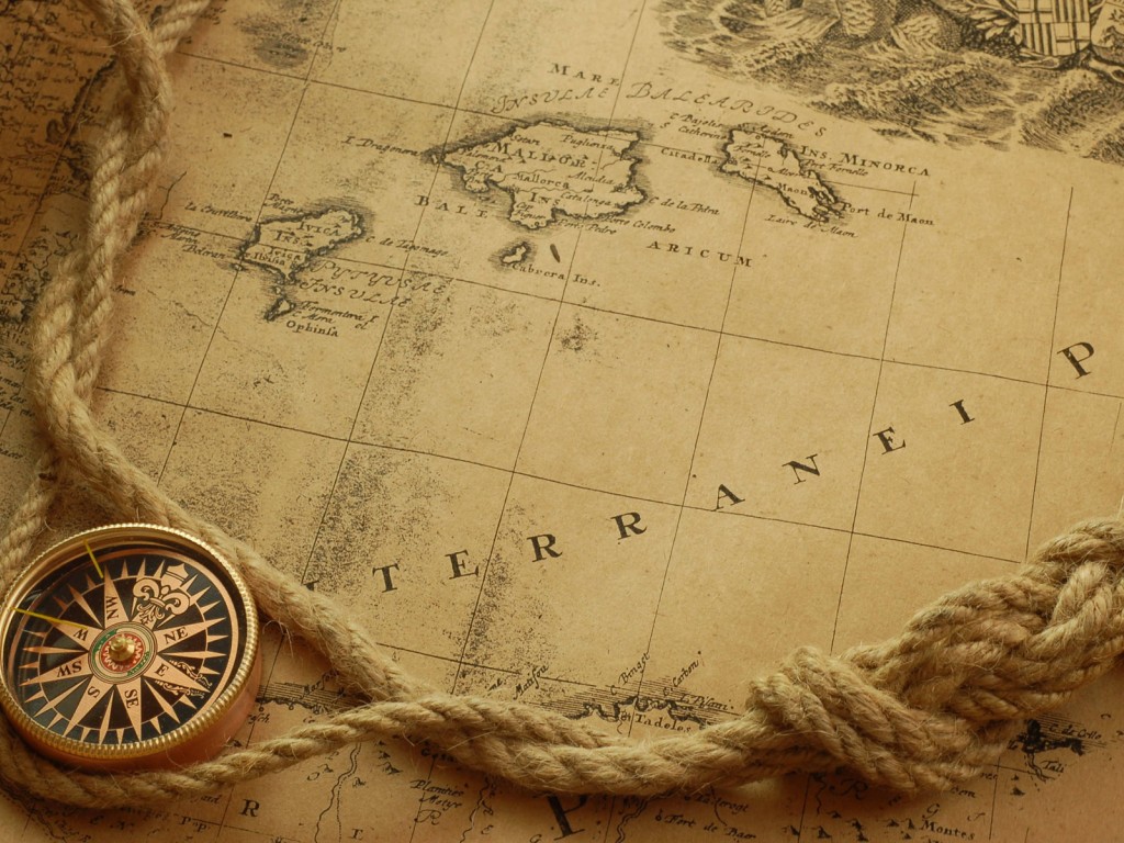 Old Map wallpaper. Old Map