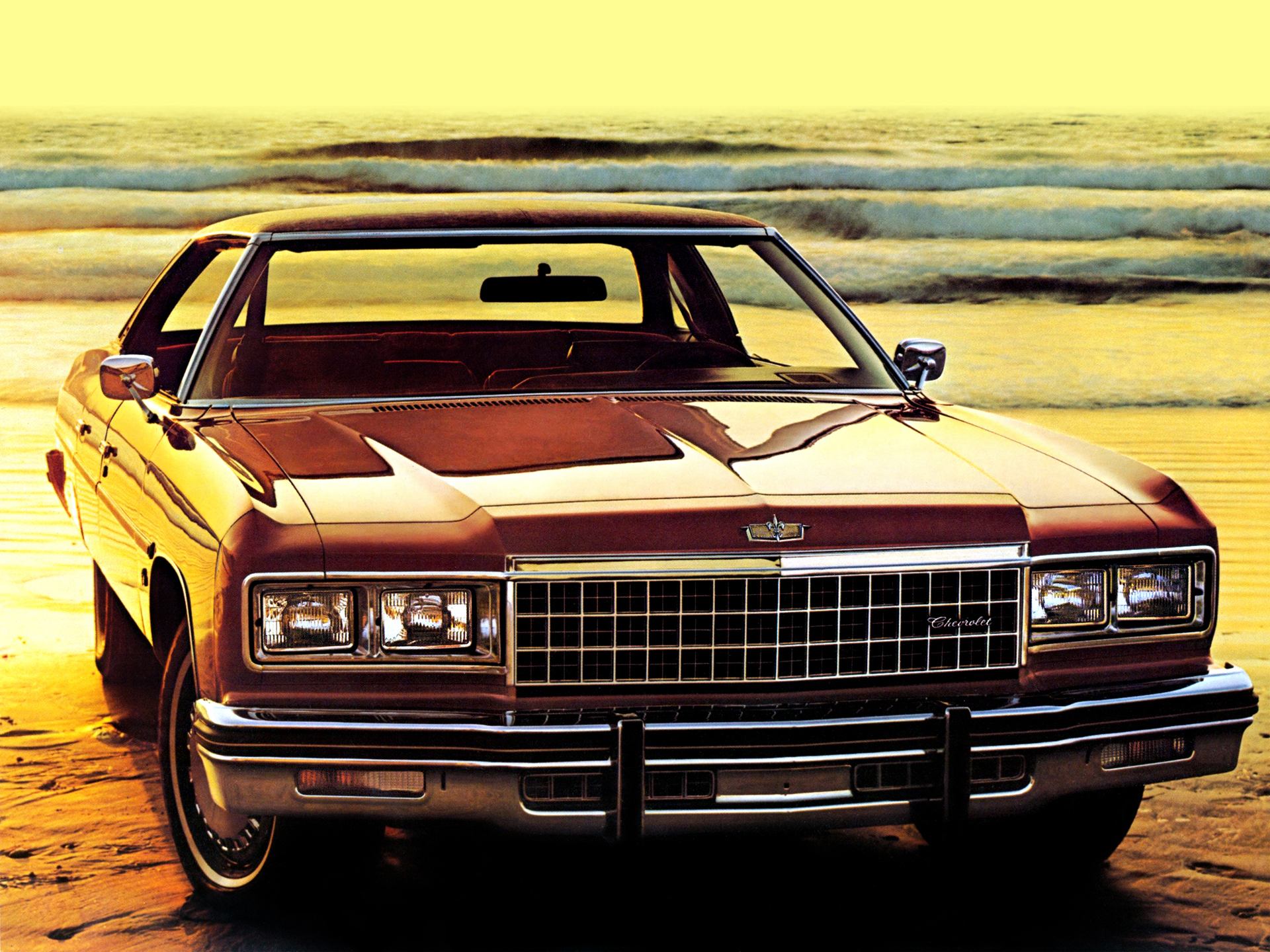 1976, Chevrolet, Caprice, Classic, Hardtop, Sedan, n39 Wallpaper HD / Desktop and Mobile Background
