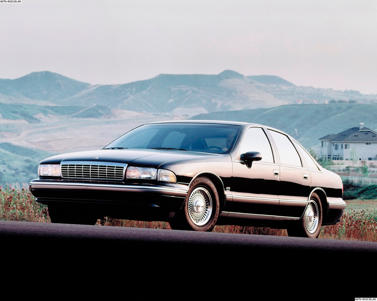 Chevrolet Caprice Wallpapers - Wallpaper Cave