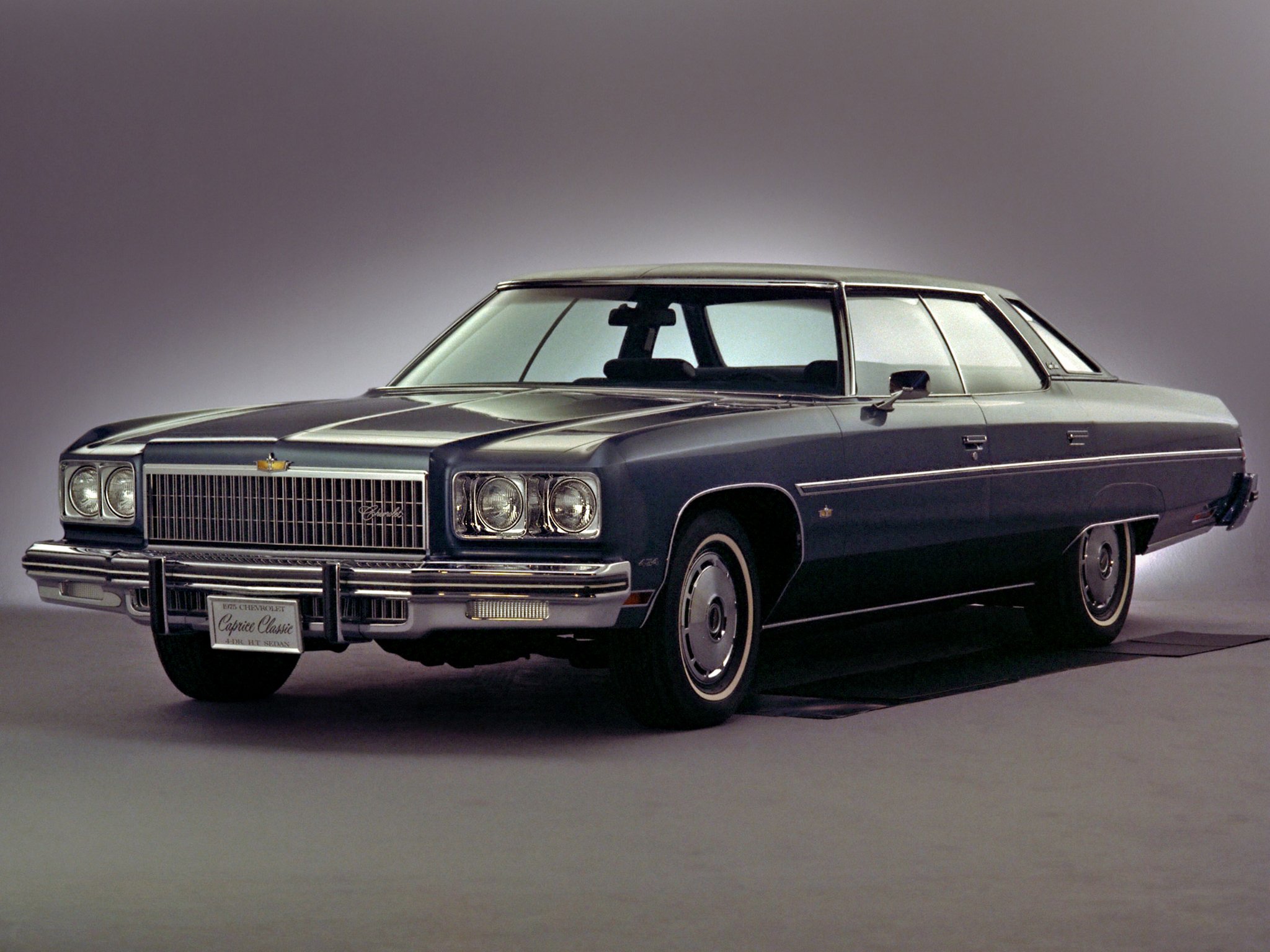 1975, Chevrolet, Caprice, Classic, Hardtop, Sedan, n39 Wallpaper HD / Desktop and Mobile Background