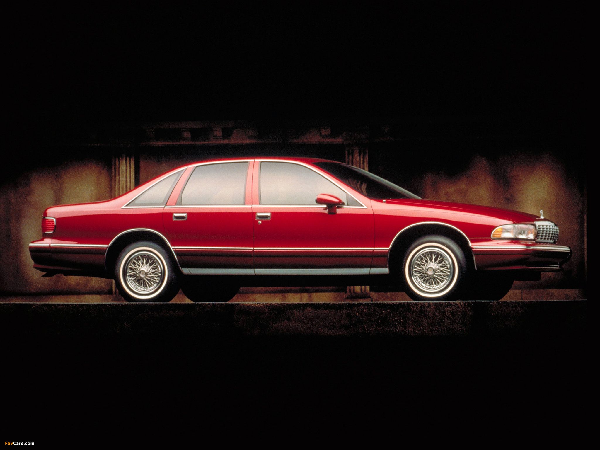 Chevrolet: 1995 and Beyond