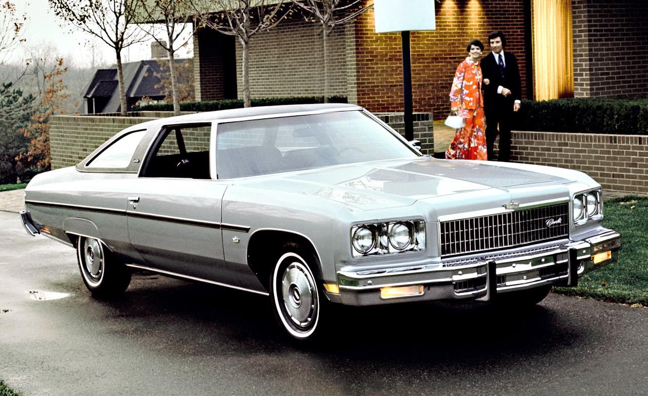 TopWorldAuto >> Photo of Chevrolet Caprice Clasic coupe