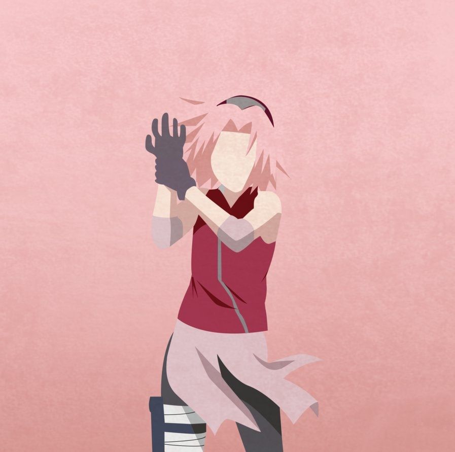 Sakura Haruno (春野サクラ, Haruno Sakura) Is One Of The Main Characters In The Series. She Is A Chūnin Level Kunoichi Of Kon. Sakura Haruno, Naruto Girls, Anime Naruto
