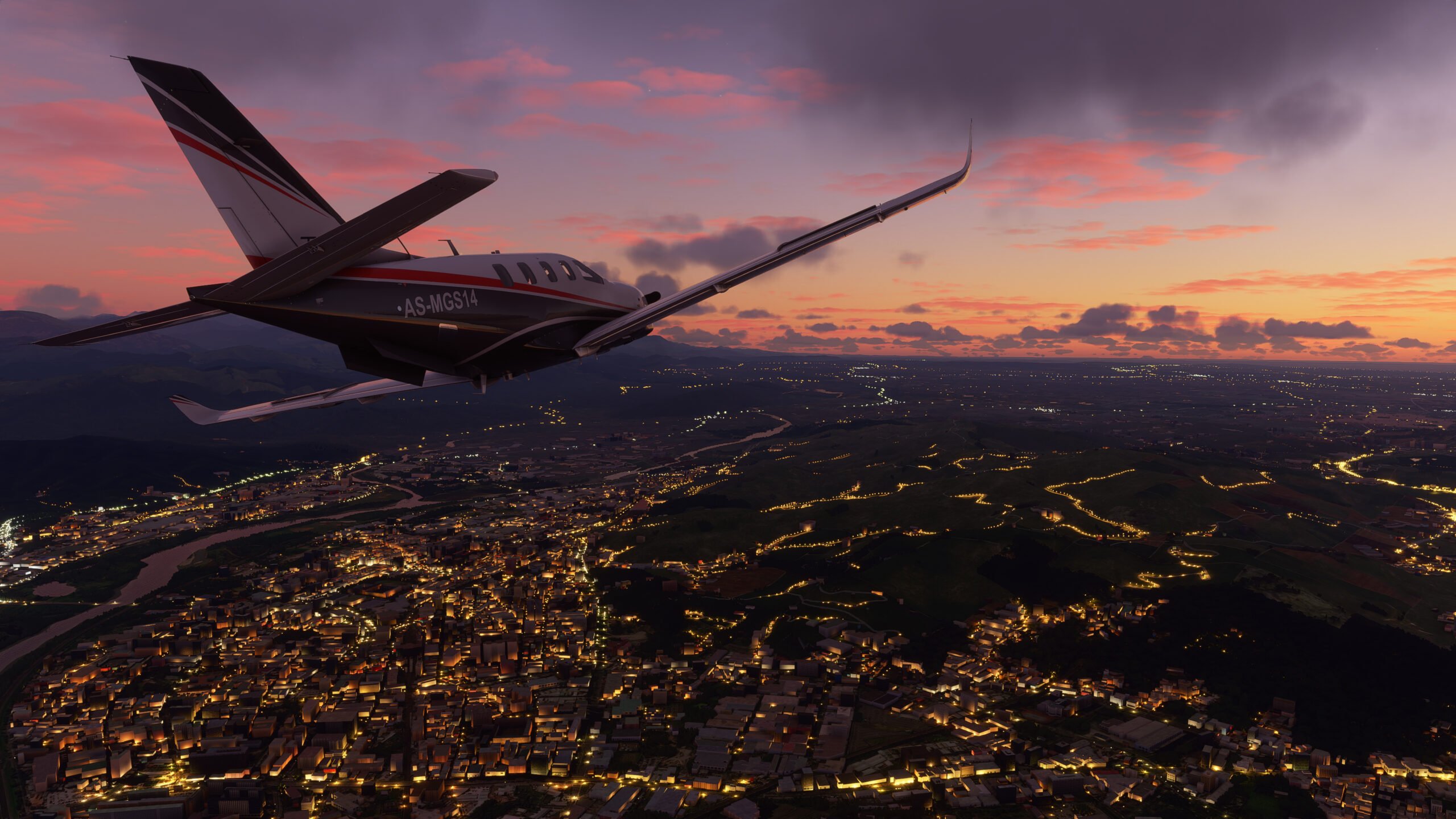 Microsoft Flight Simulator 2020 Wallpaperages