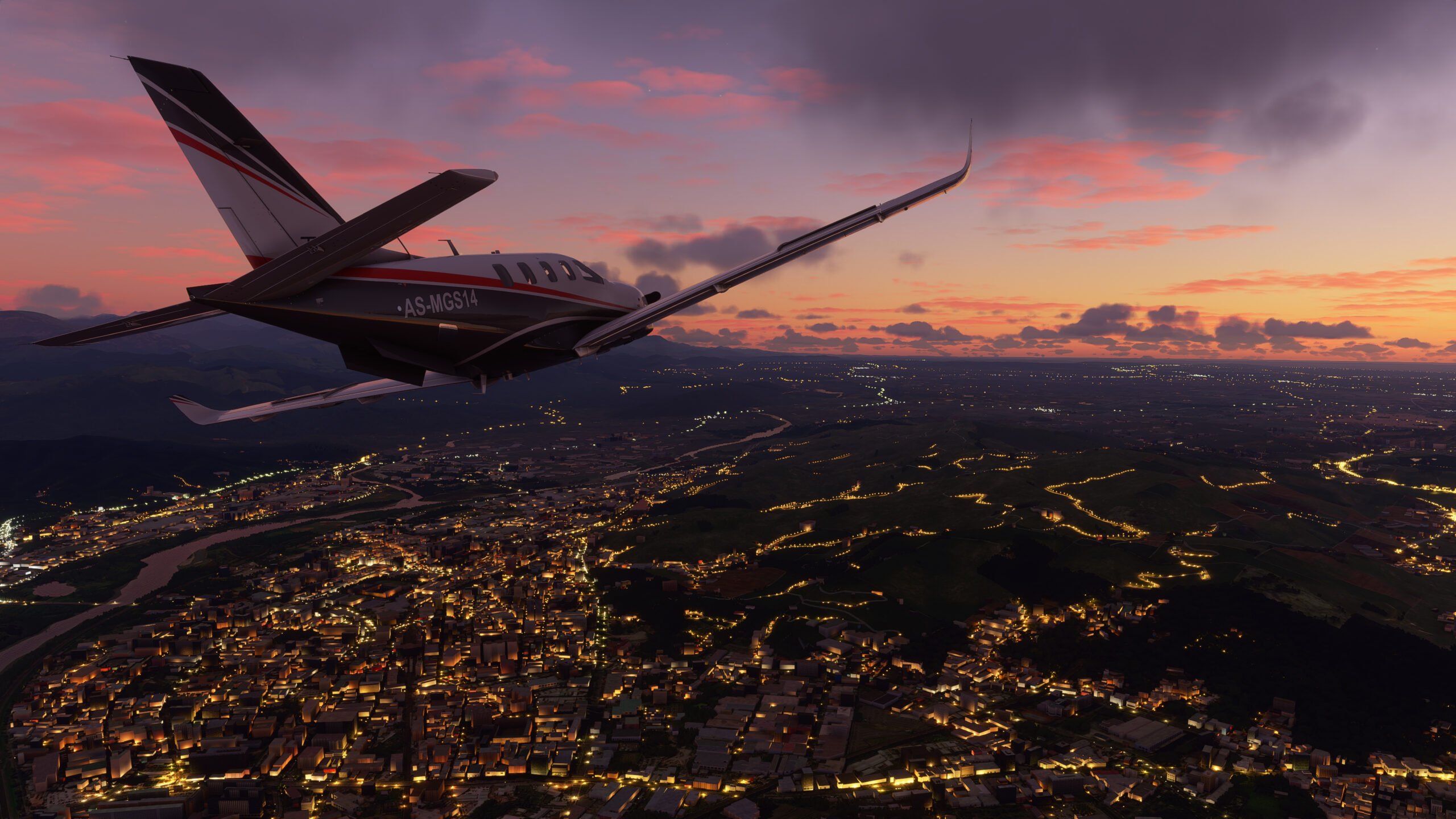 Microsoft Flight Simulator 2020 Wallpapers Wallpaper Cave