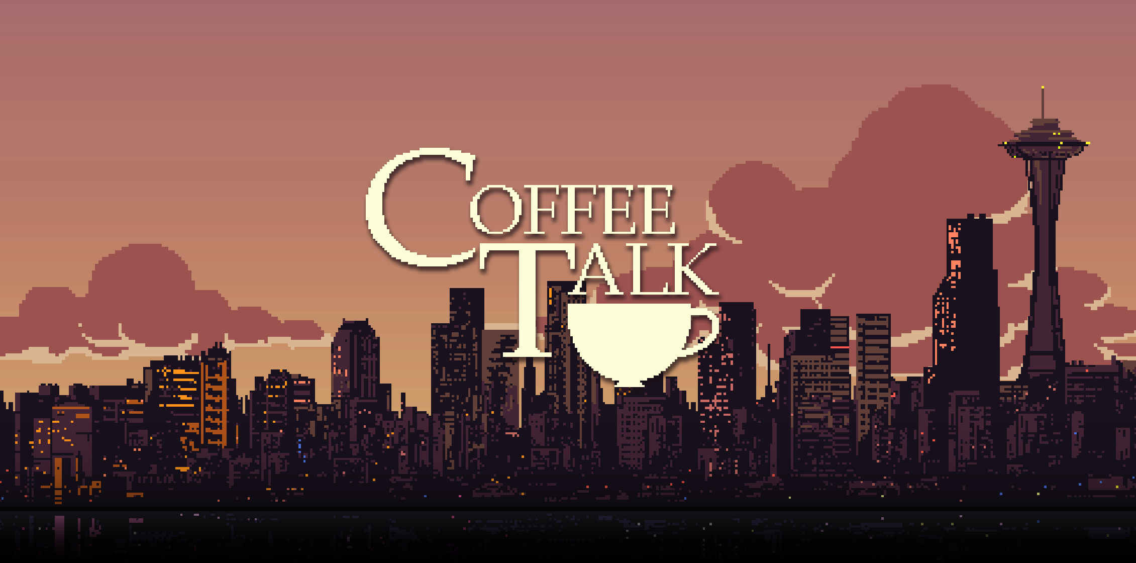 Brewing a Meaningful Experience in Coffee Talk. by Adlan Arvyanda Ramly