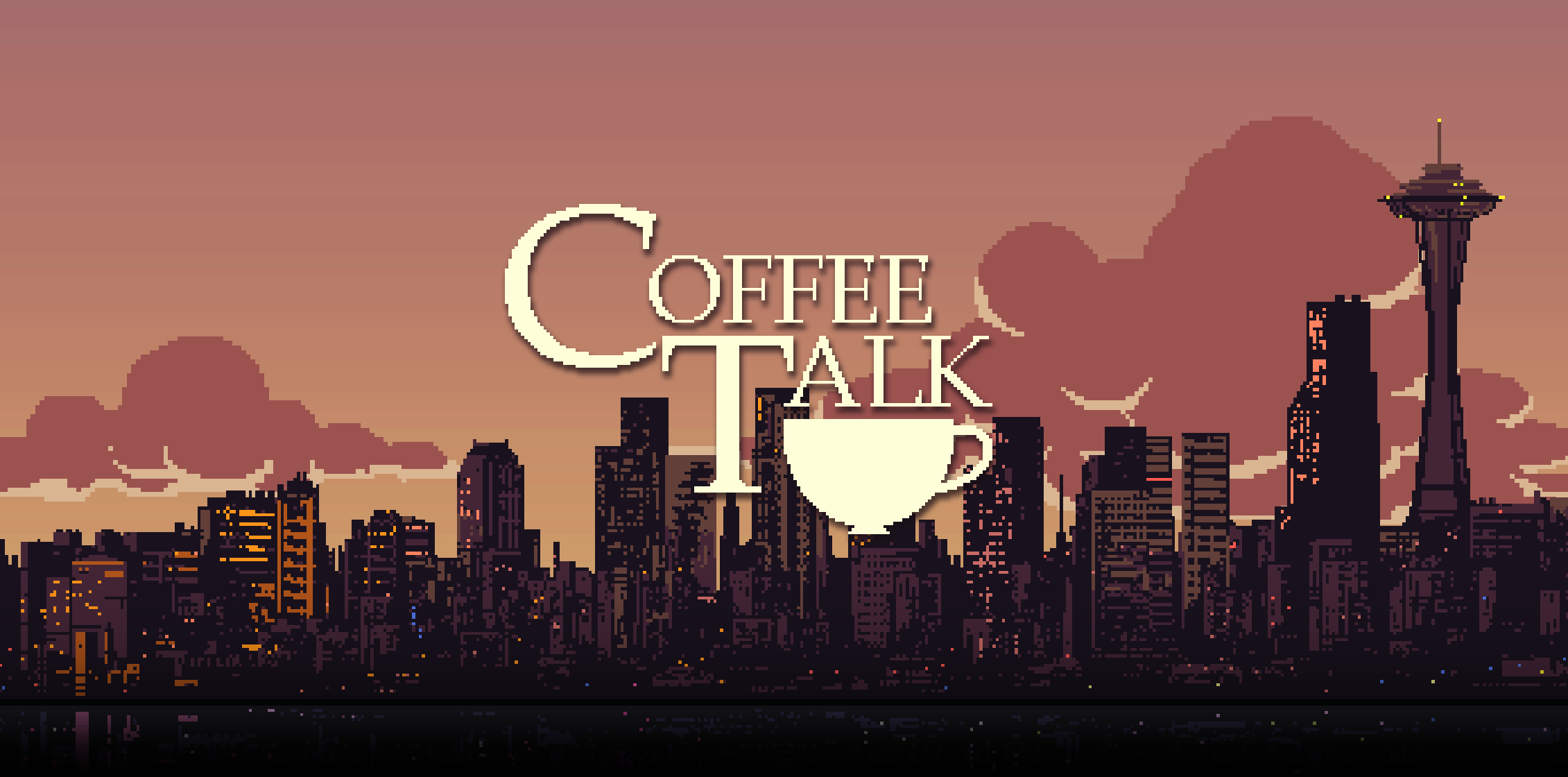 Coffee Talk Wallpapers - Wallpaper Cave