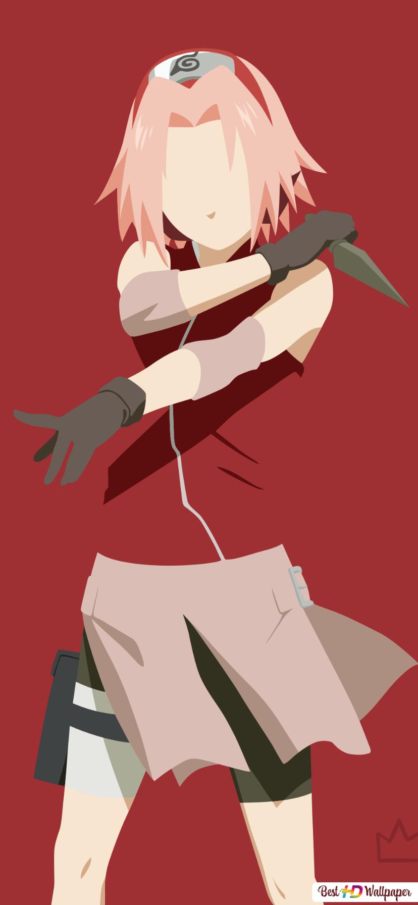 Sakura Minimalist Wallpapers - Wallpaper Cave