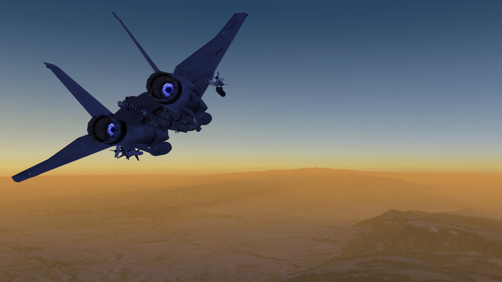 Microsoft Flight Simulator HD Wallpaper and Background Image