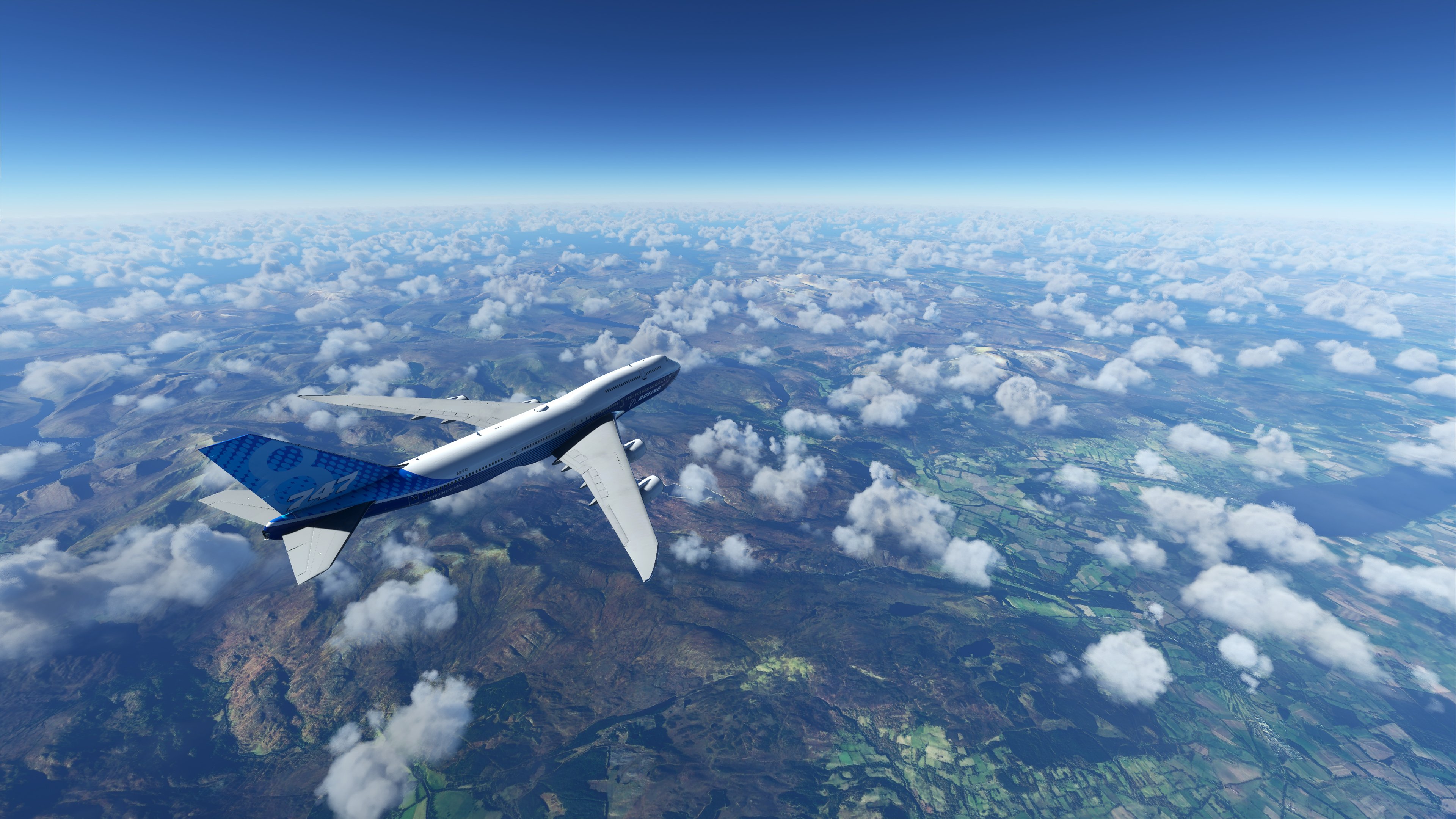 Here are some 4K screenshots I took while playing the absurdly beautiful Microsoft Flight Simulator