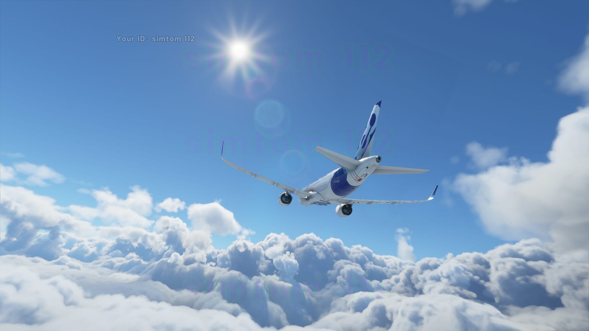 Flight Simulator Background Images, HD Pictures and Wallpaper For