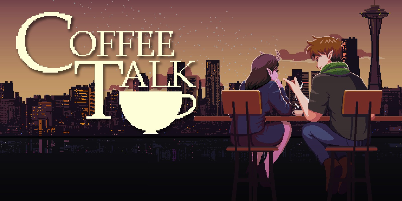 Coffee Talk Review