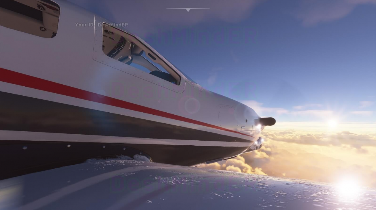 Microsoft's Flight Simulator is shockingly gorgeous in these HD image