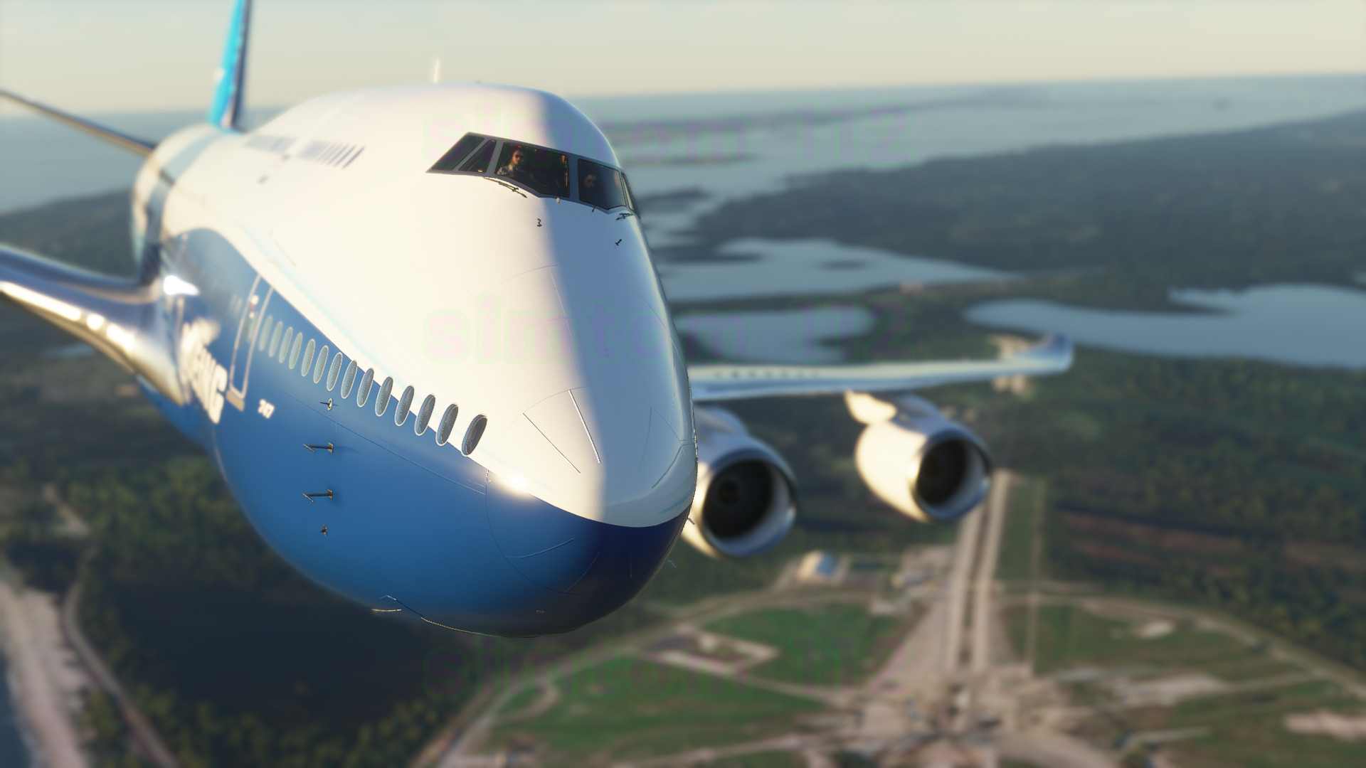 Microsoft Flight Simulator's latest patch notes released