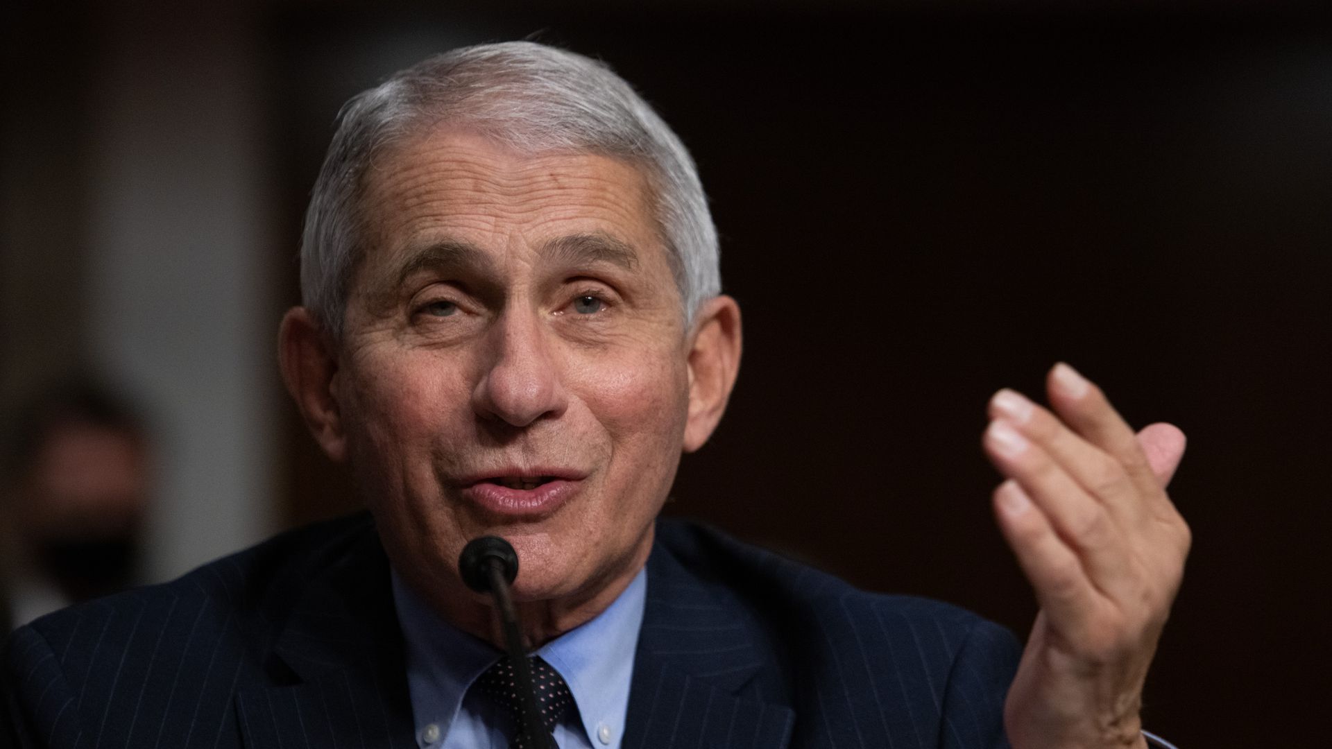 Fauci: We had a superspreader event at the White House