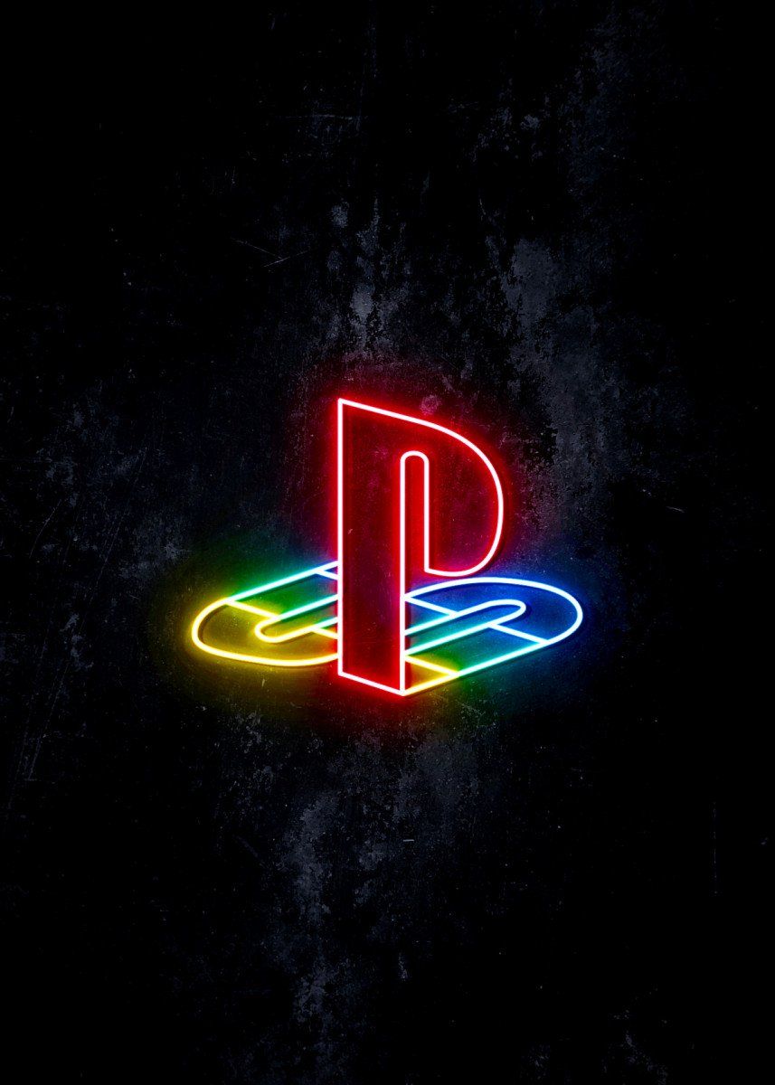 Playstation 1 Logo
