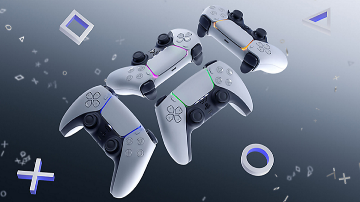 PS5 DualSense Controllers On Sale At Amazon, Great For Co Op Gaming