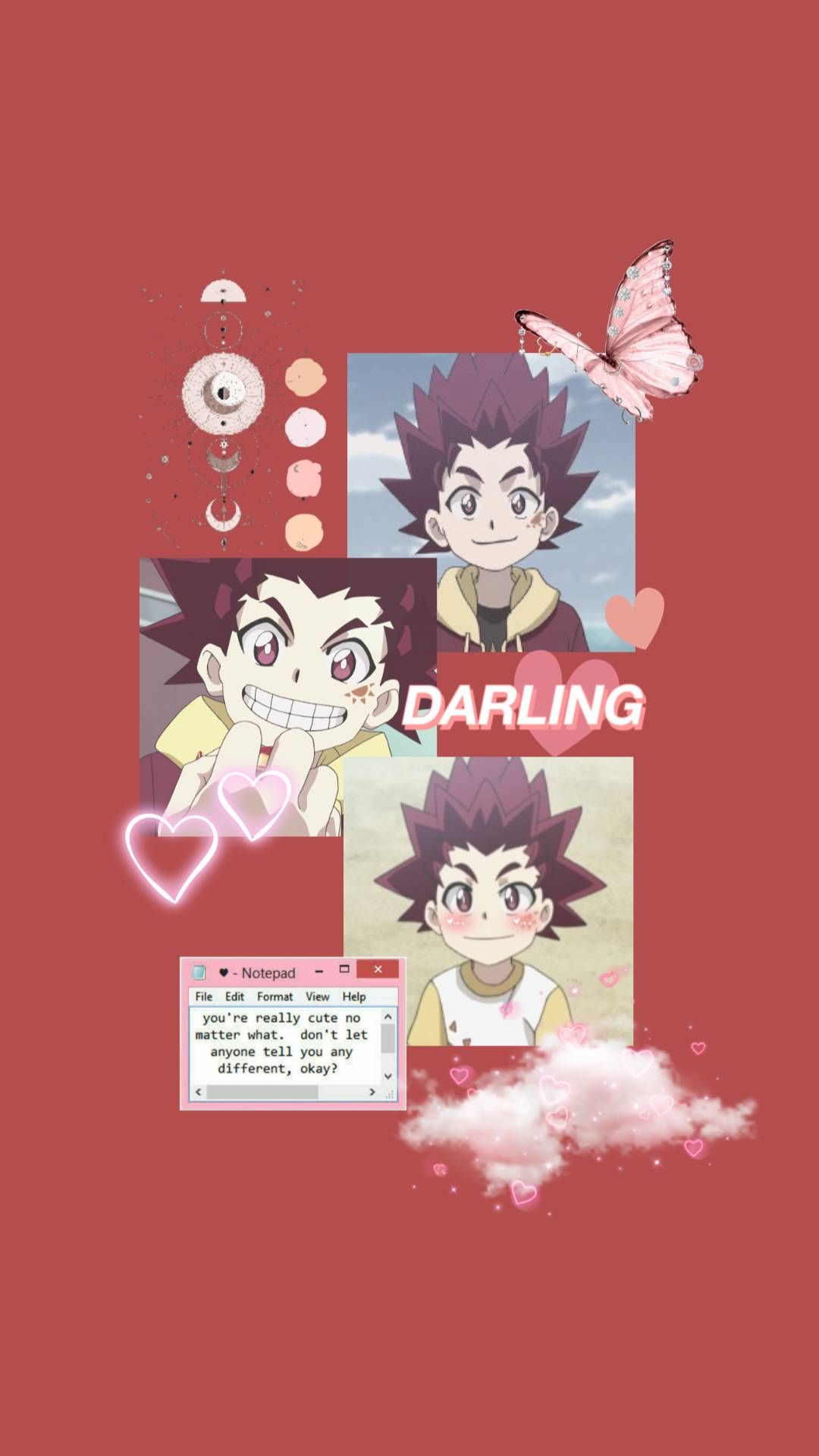 Hyuga Asahi: The Sparkling Beyblade Burst