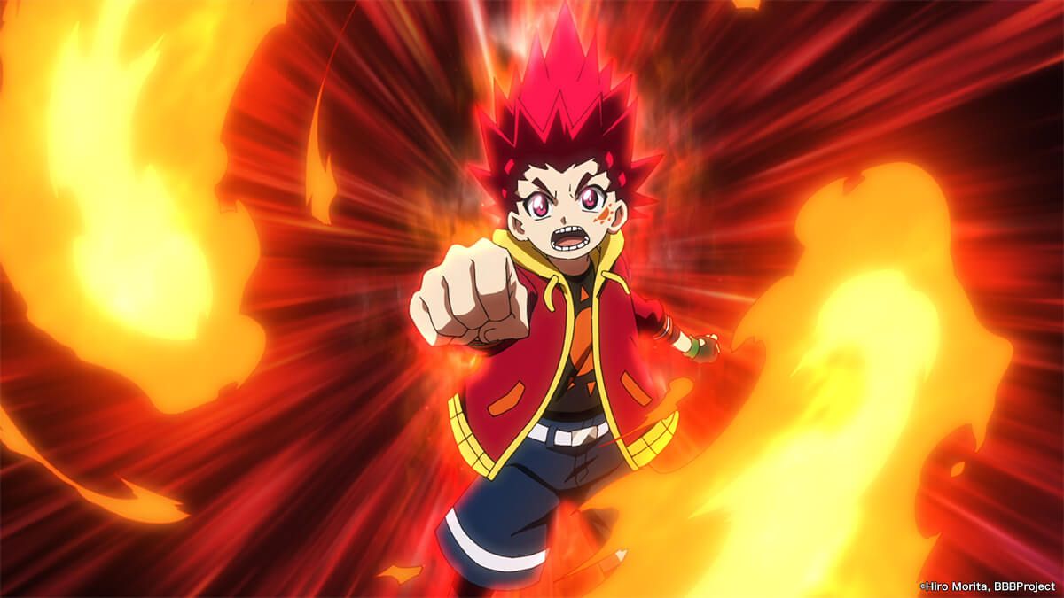 Pin By Anime4ever On Beyblade Bakugan. Anime, Beyblade Burst, Hyuga