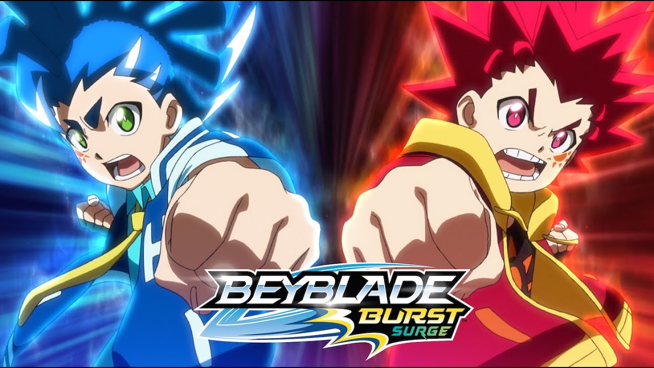 Meet the Bladers, Hikaru & Hyuga