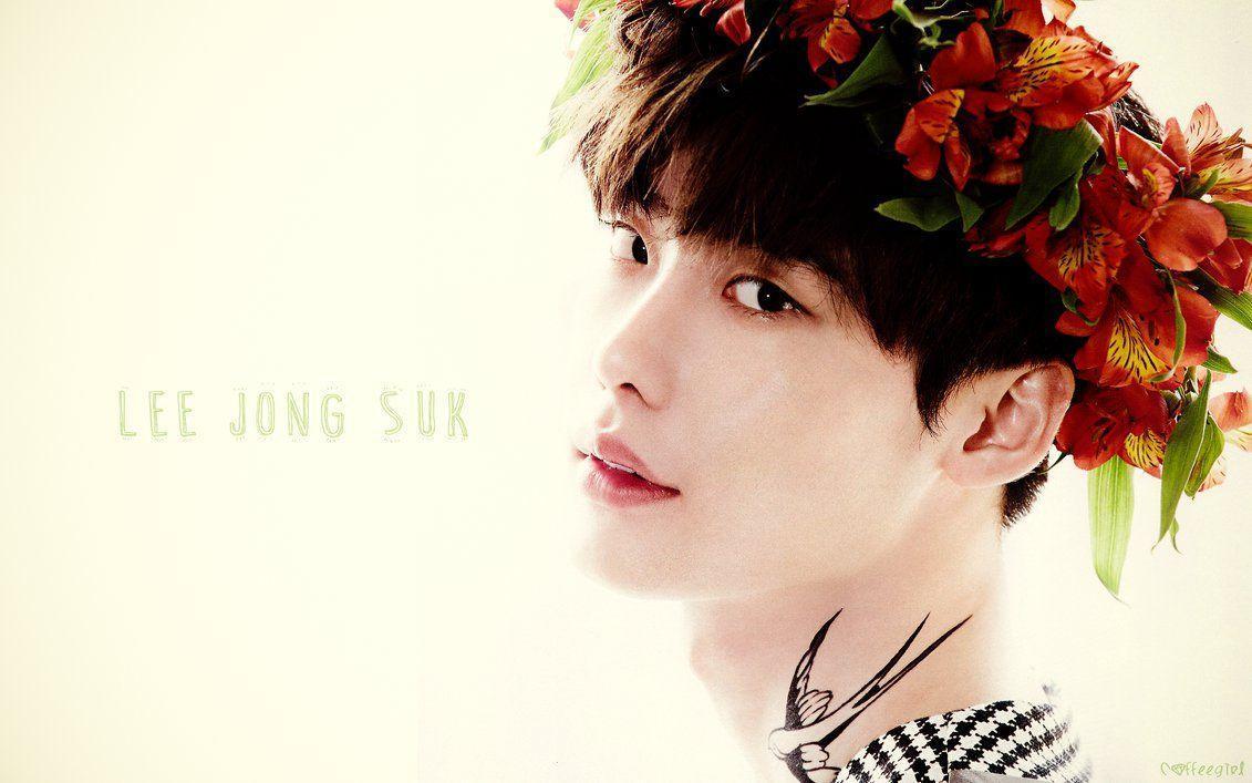 Lee Jong Suk Wallpaper Desktop Wallpaper & Background Download